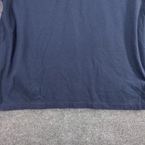 UPS Short Sleeve Polo Shirt Mens Size 2XL Blue Embroidered Logo Uniform - Picture 11 of 13